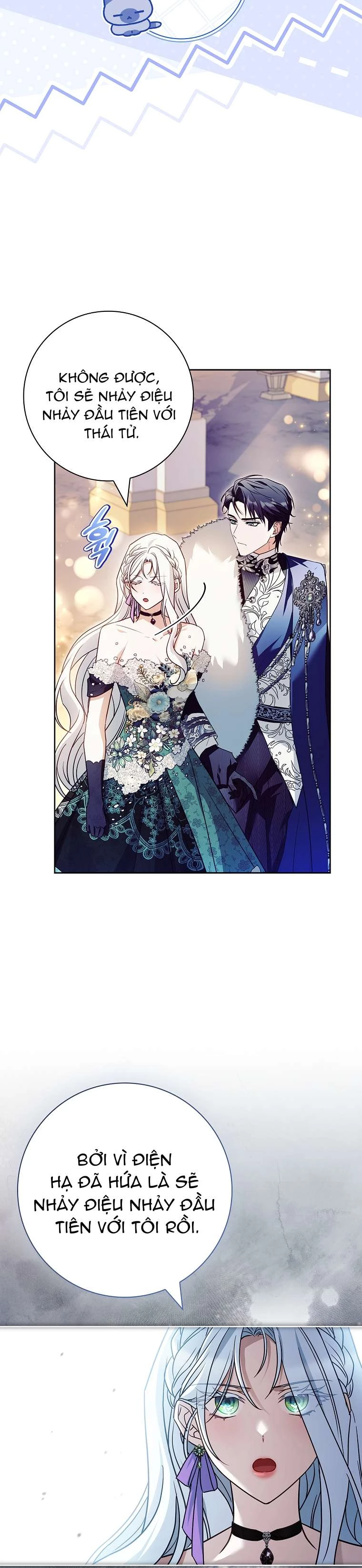 Chồng Ơi, Tại Sao Chúng Ta Không Thể Ly Hôn? Chapter 73 - 6