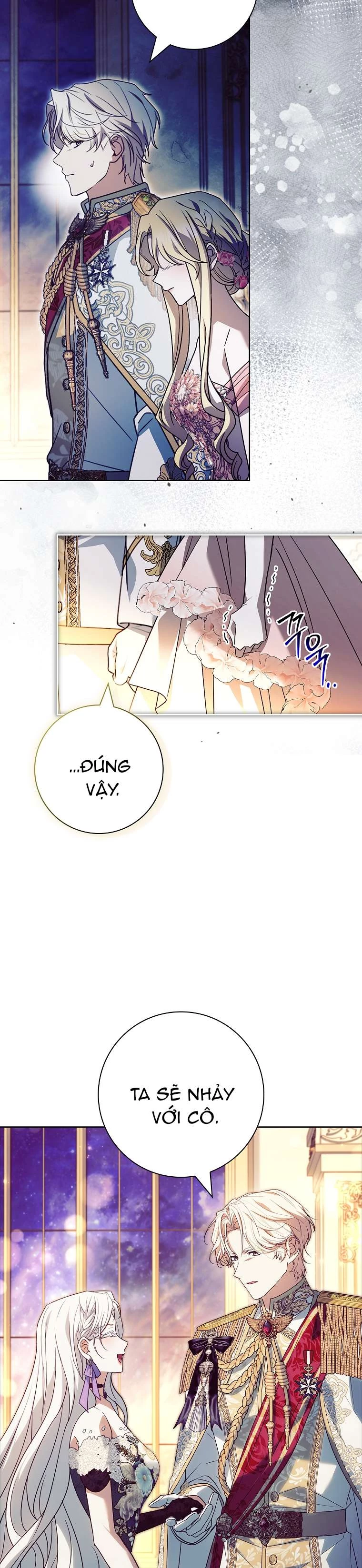 Chồng Ơi, Tại Sao Chúng Ta Không Thể Ly Hôn? Chapter 73 - 8