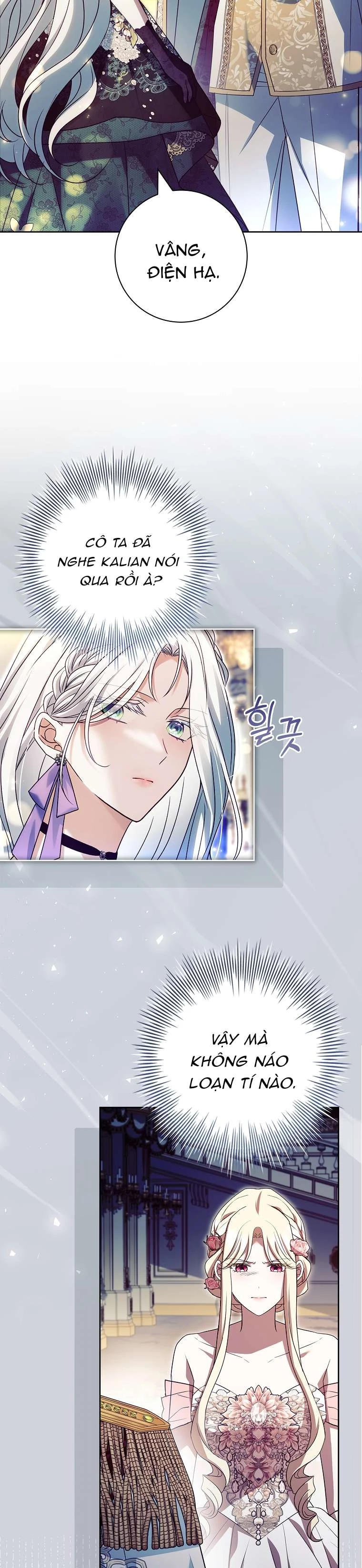 Chồng Ơi, Tại Sao Chúng Ta Không Thể Ly Hôn? Chapter 73 - 9