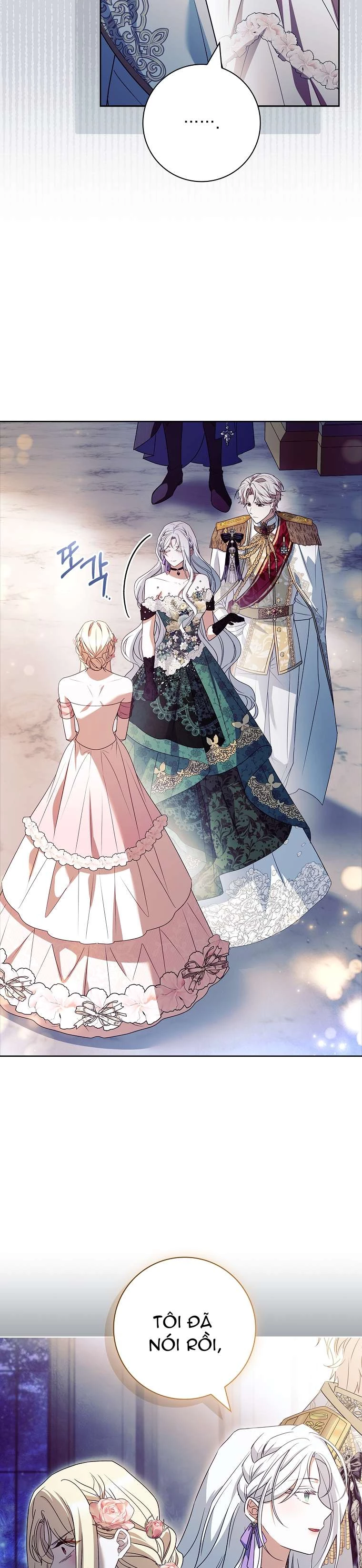 Chồng Ơi, Tại Sao Chúng Ta Không Thể Ly Hôn? Chapter 73 - 10