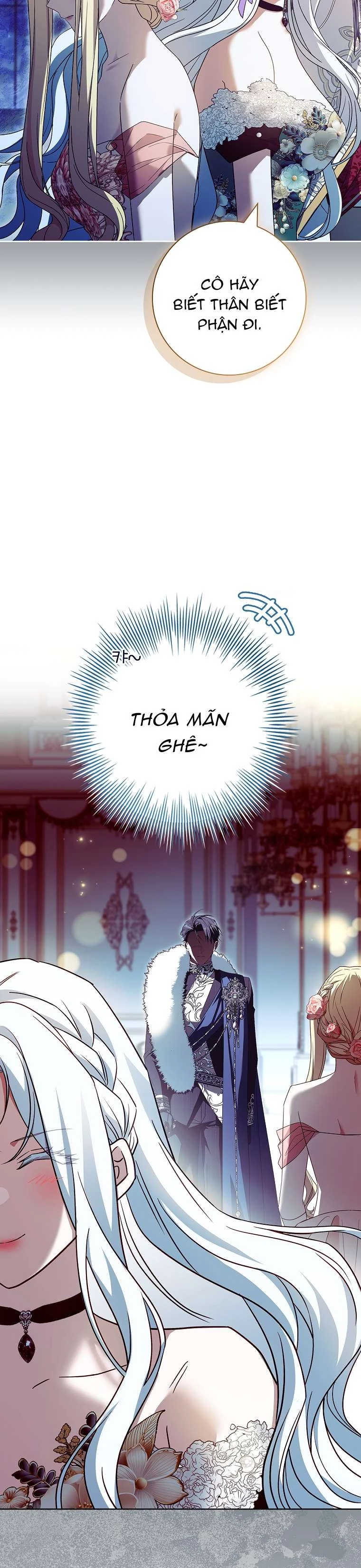 Chồng Ơi, Tại Sao Chúng Ta Không Thể Ly Hôn? Chapter 73 - 11