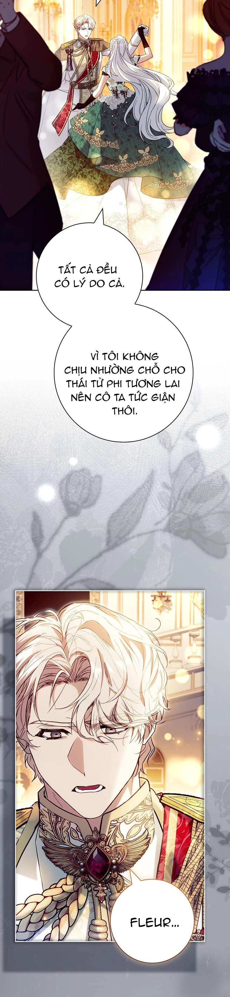 Chồng Ơi, Tại Sao Chúng Ta Không Thể Ly Hôn? Chapter 73 - 16