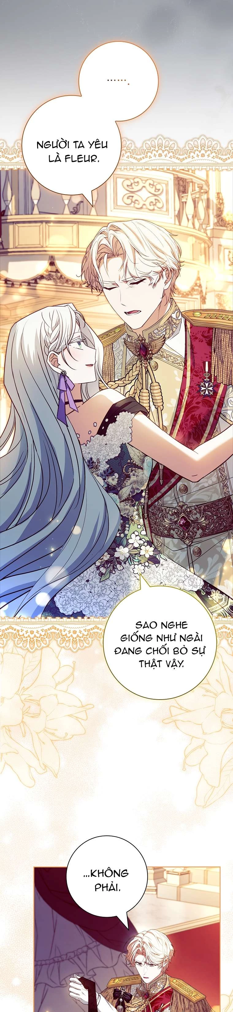 Chồng Ơi, Tại Sao Chúng Ta Không Thể Ly Hôn? Chapter 73 - 17