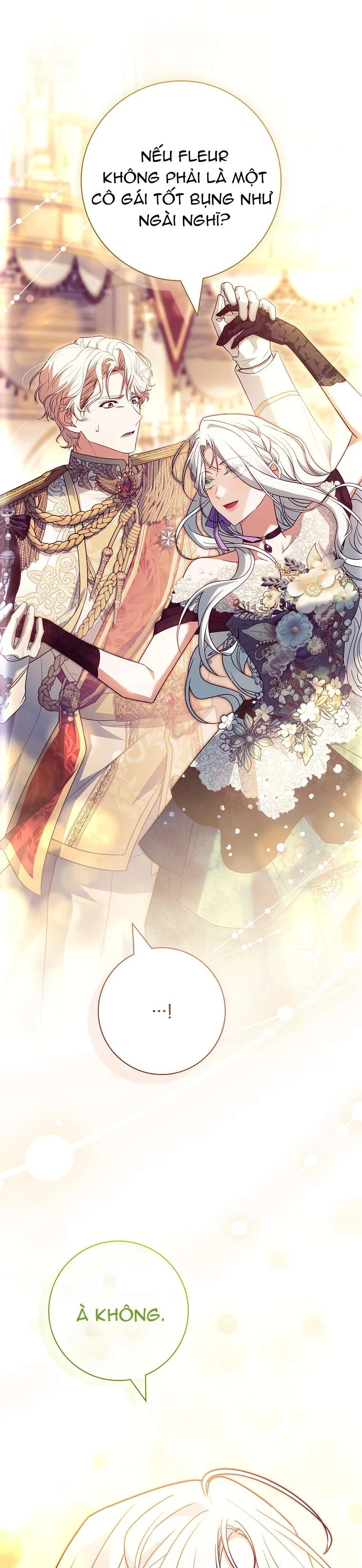 Chồng Ơi, Tại Sao Chúng Ta Không Thể Ly Hôn? Chapter 73 - 19