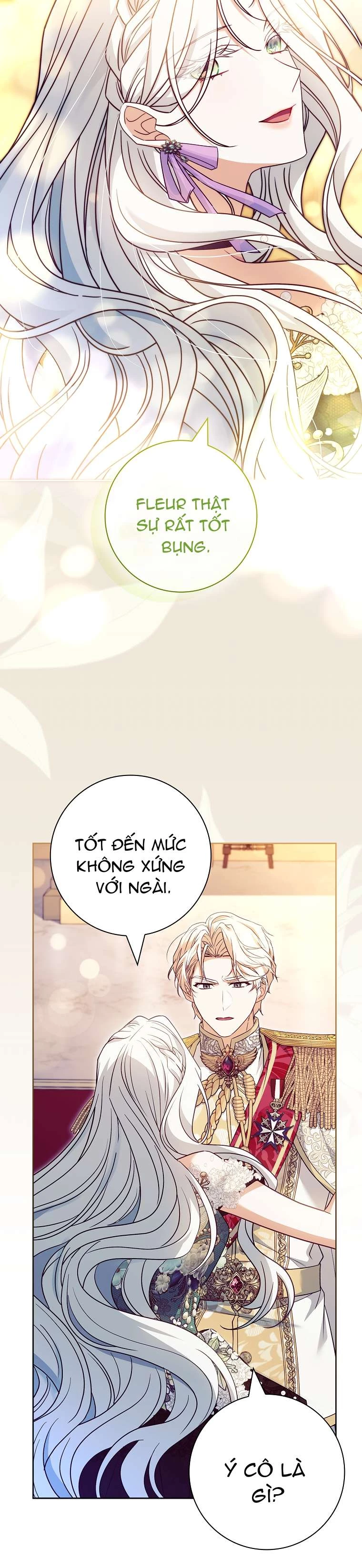 Chồng Ơi, Tại Sao Chúng Ta Không Thể Ly Hôn? Chapter 73 - 20