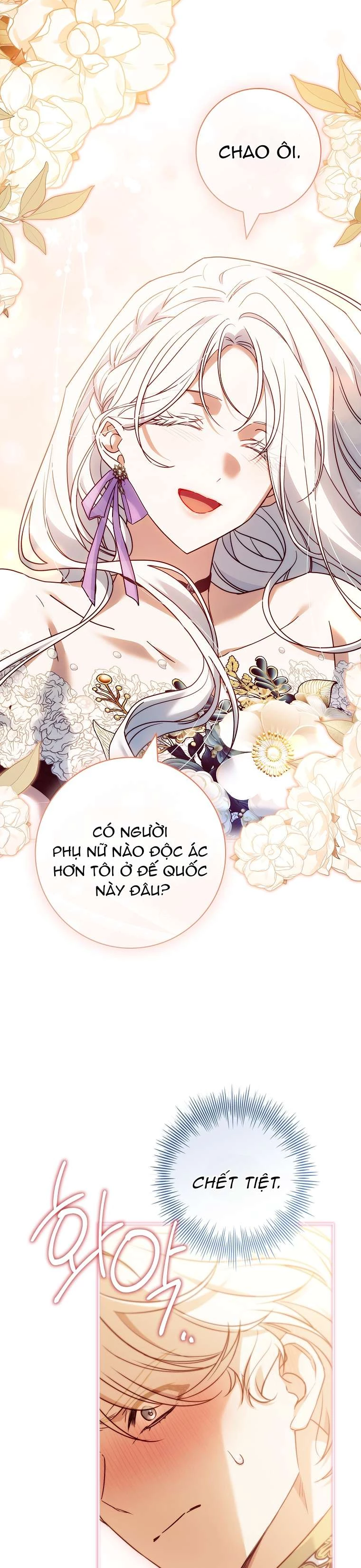 Chồng Ơi, Tại Sao Chúng Ta Không Thể Ly Hôn? Chapter 73 - 22