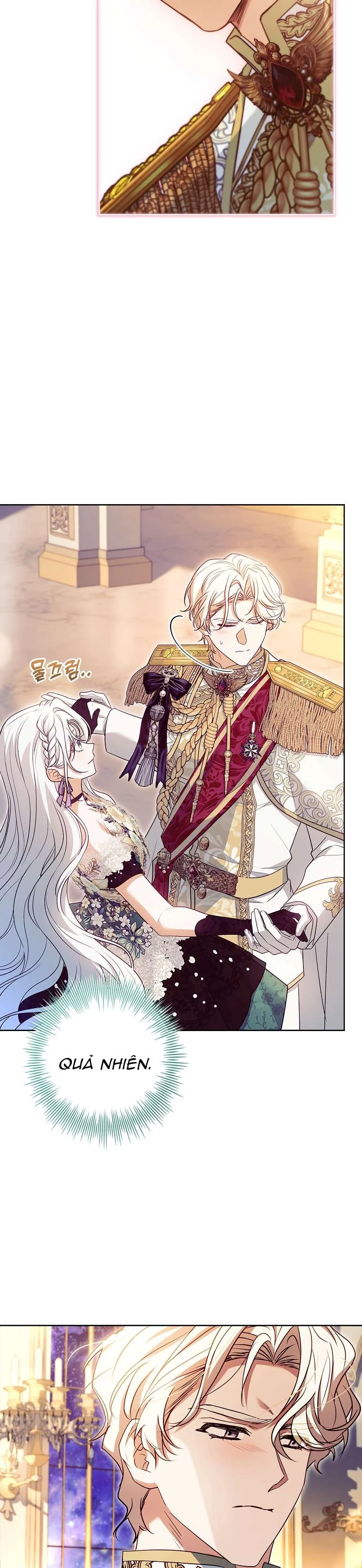 Chồng Ơi, Tại Sao Chúng Ta Không Thể Ly Hôn? Chapter 73 - 23