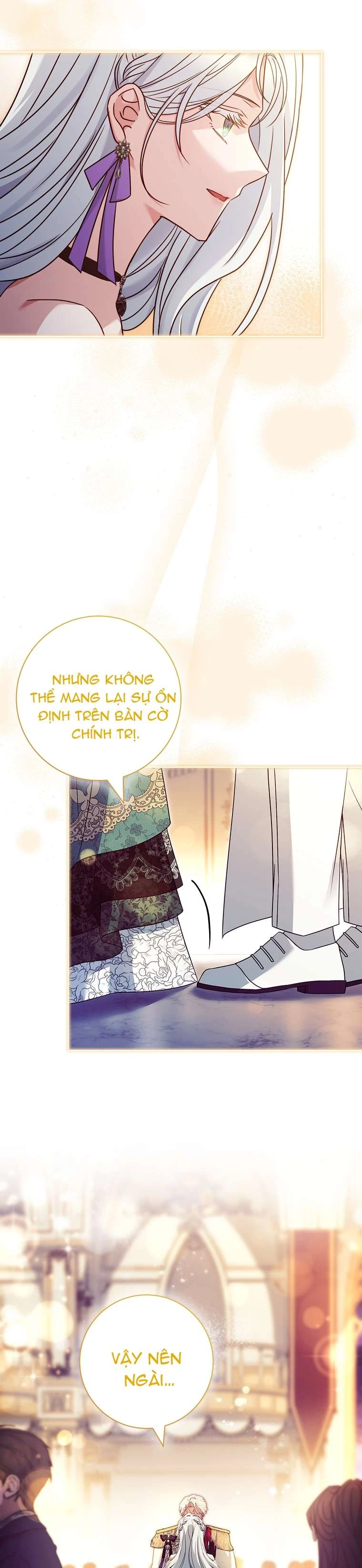 Chồng Ơi, Tại Sao Chúng Ta Không Thể Ly Hôn? Chapter 73 - 25