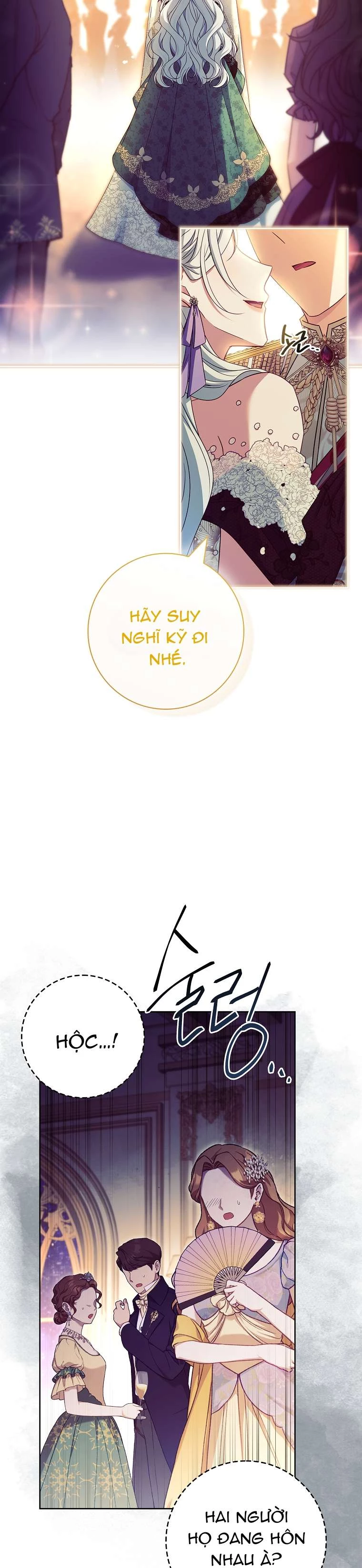 Chồng Ơi, Tại Sao Chúng Ta Không Thể Ly Hôn? Chapter 73 - 26