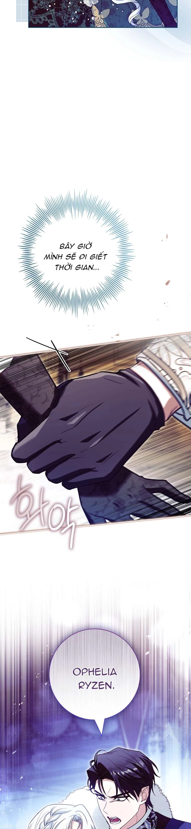 Chồng Ơi, Tại Sao Chúng Ta Không Thể Ly Hôn? Chapter 73 - 28