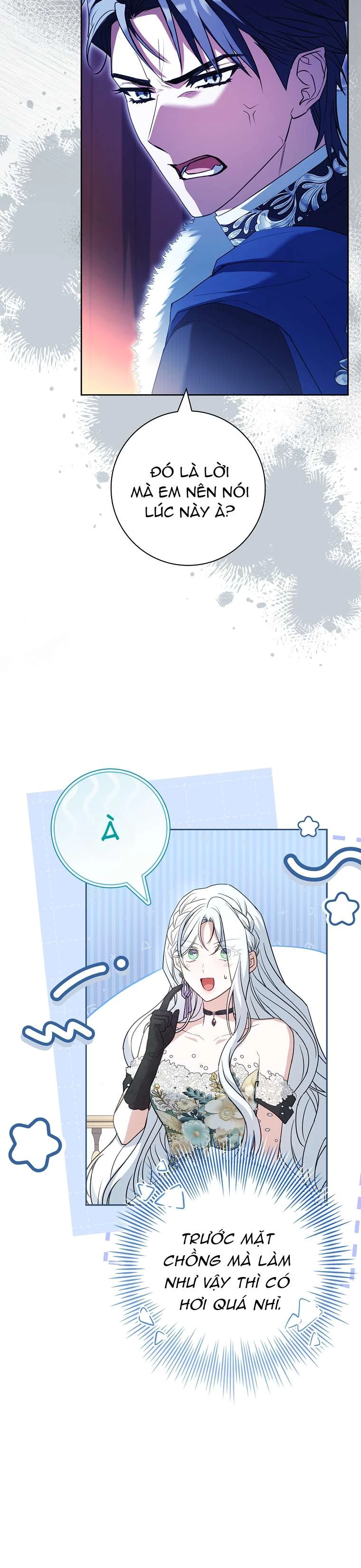 Chồng Ơi, Tại Sao Chúng Ta Không Thể Ly Hôn? Chapter 73 - 31