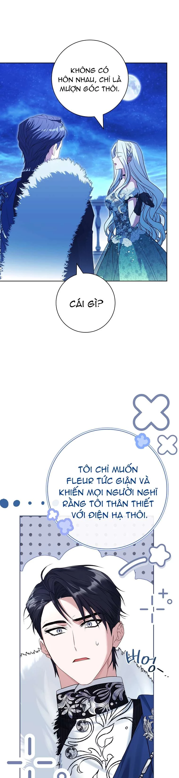 Chồng Ơi, Tại Sao Chúng Ta Không Thể Ly Hôn? Chapter 73 - 32