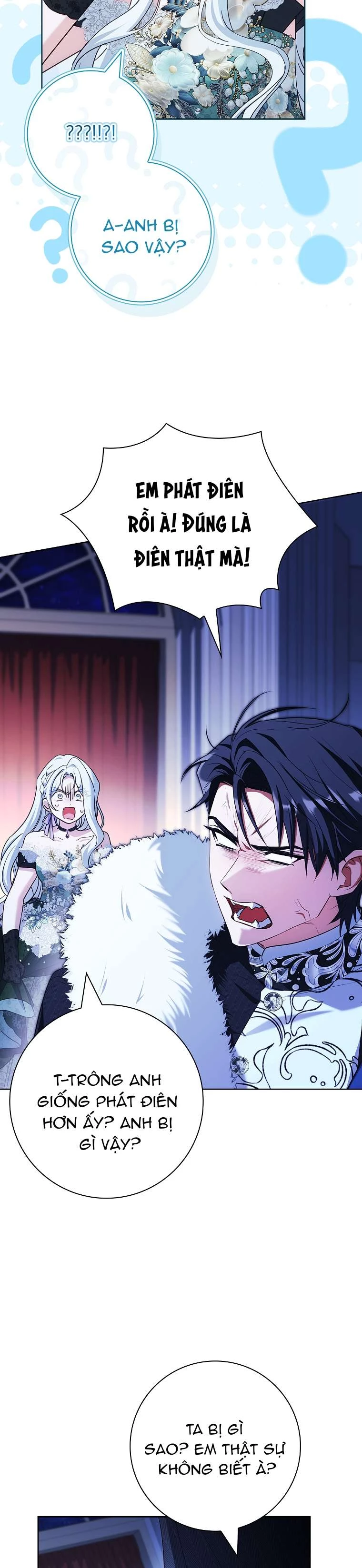 Chồng Ơi, Tại Sao Chúng Ta Không Thể Ly Hôn? Chapter 73 - 36