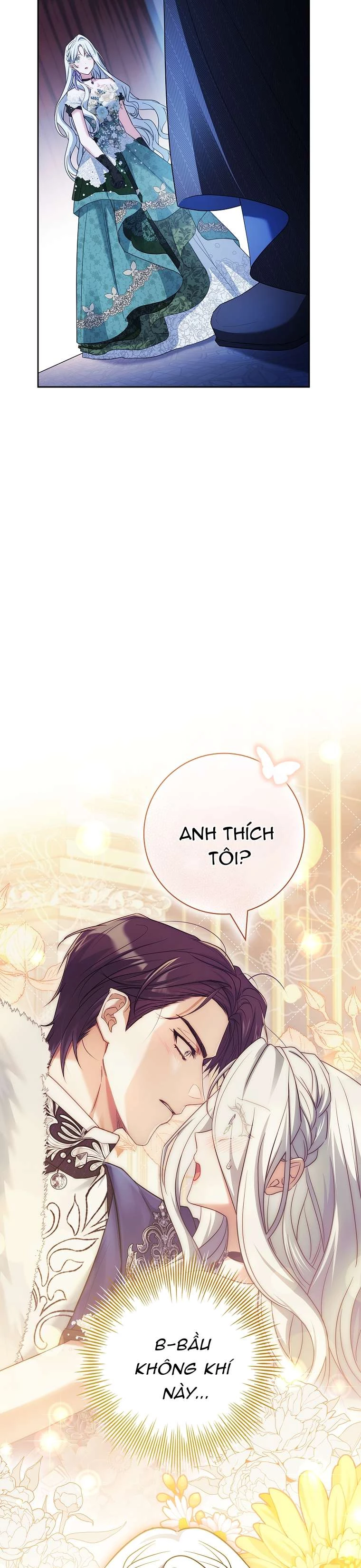 Chồng Ơi, Tại Sao Chúng Ta Không Thể Ly Hôn? Chapter 73 - 37