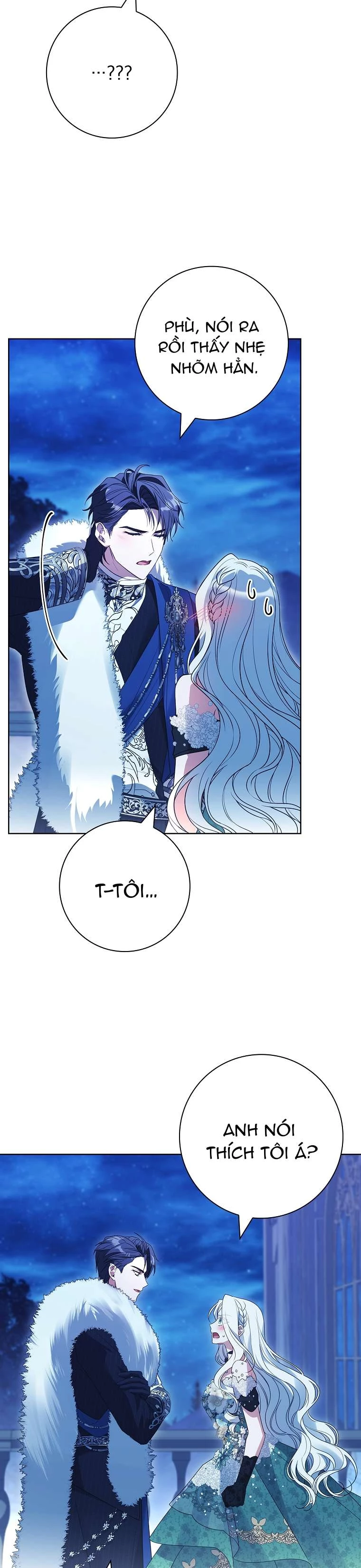 Chồng Ơi, Tại Sao Chúng Ta Không Thể Ly Hôn? Chapter 74 - 3