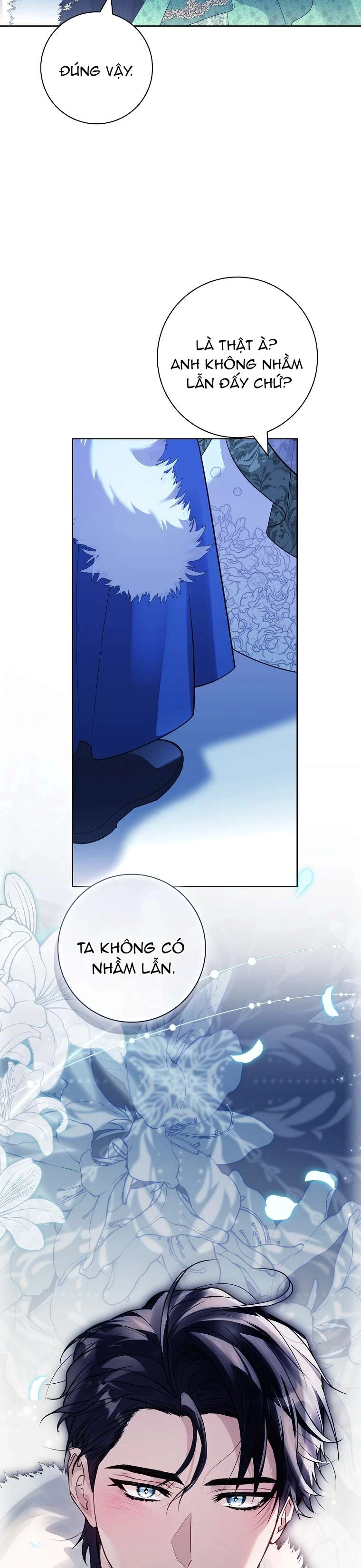 Chồng Ơi, Tại Sao Chúng Ta Không Thể Ly Hôn? Chapter 74 - 4