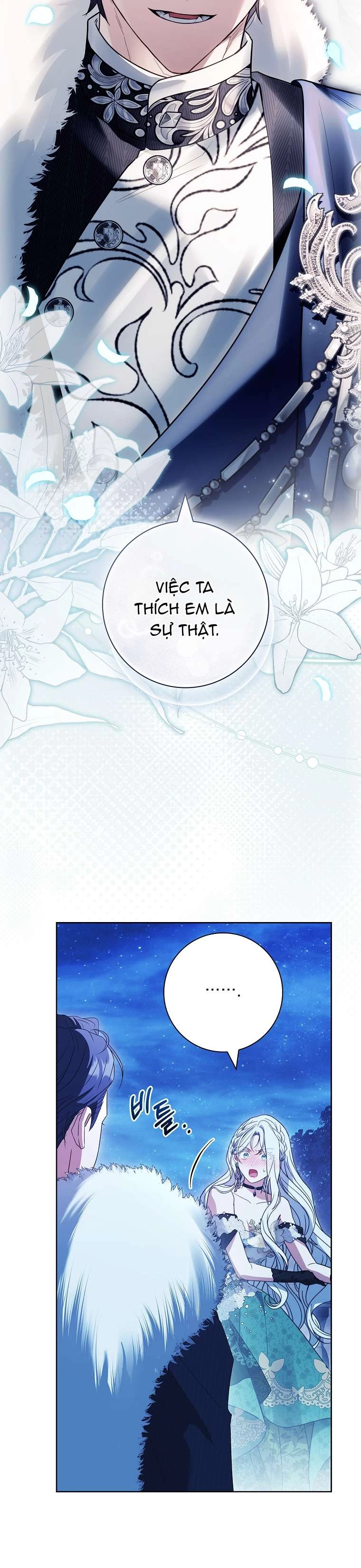 Chồng Ơi, Tại Sao Chúng Ta Không Thể Ly Hôn? Chapter 74 - 5