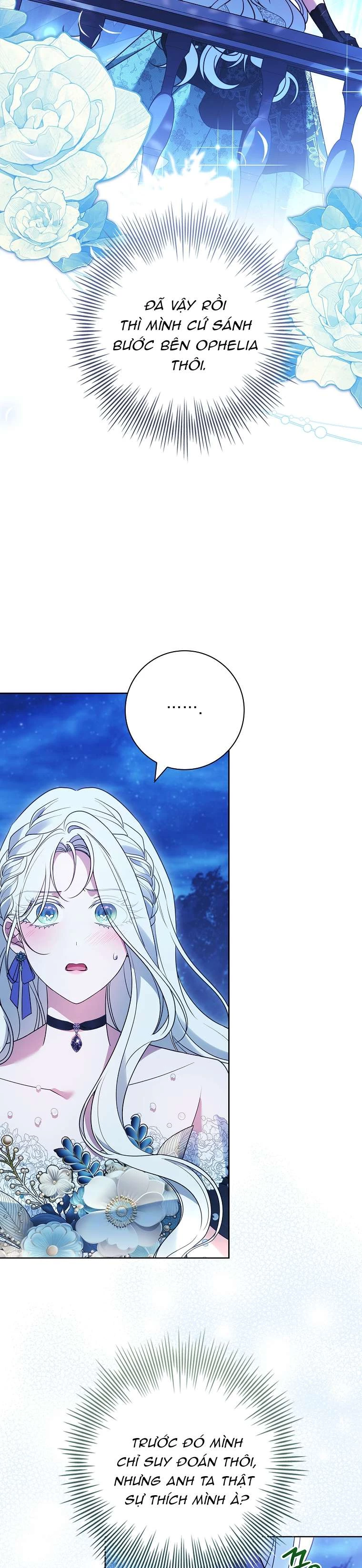 Chồng Ơi, Tại Sao Chúng Ta Không Thể Ly Hôn? Chapter 74 - 9