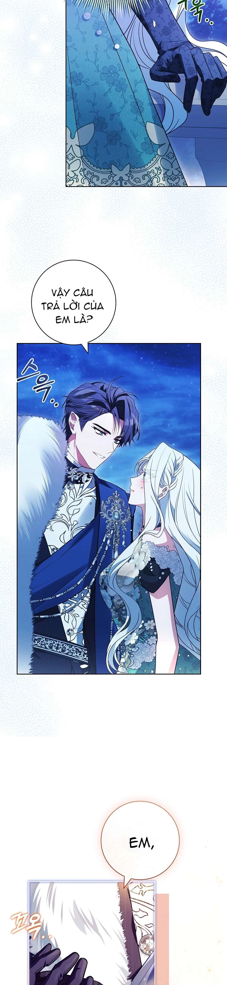 Chồng Ơi, Tại Sao Chúng Ta Không Thể Ly Hôn? Chapter 74 - 10