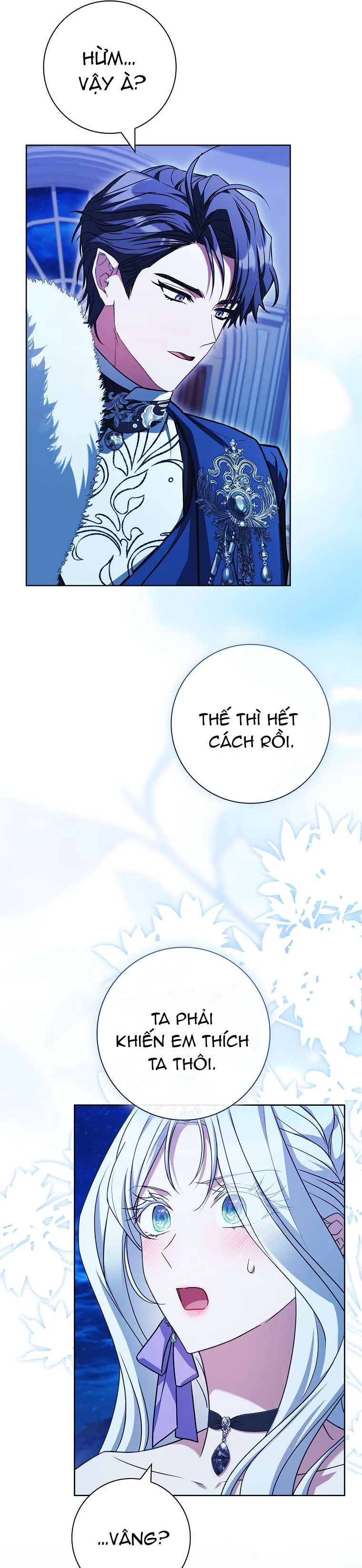 Chồng Ơi, Tại Sao Chúng Ta Không Thể Ly Hôn? Chapter 74 - 14