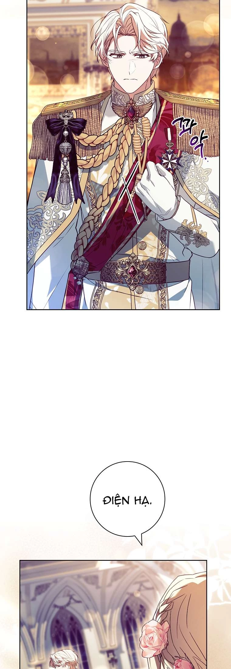 Chồng Ơi, Tại Sao Chúng Ta Không Thể Ly Hôn? Chapter 74 - 19