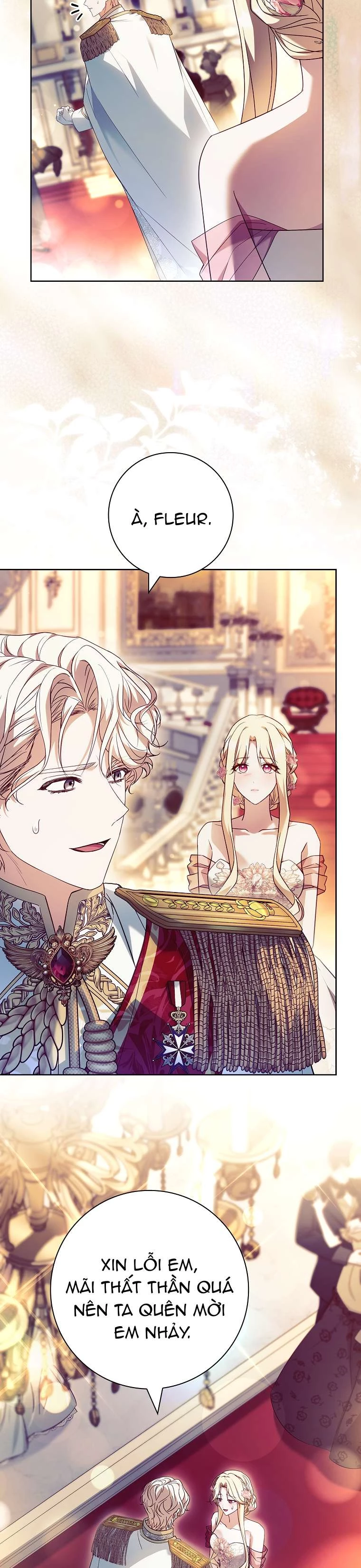 Chồng Ơi, Tại Sao Chúng Ta Không Thể Ly Hôn? Chapter 74 - 20