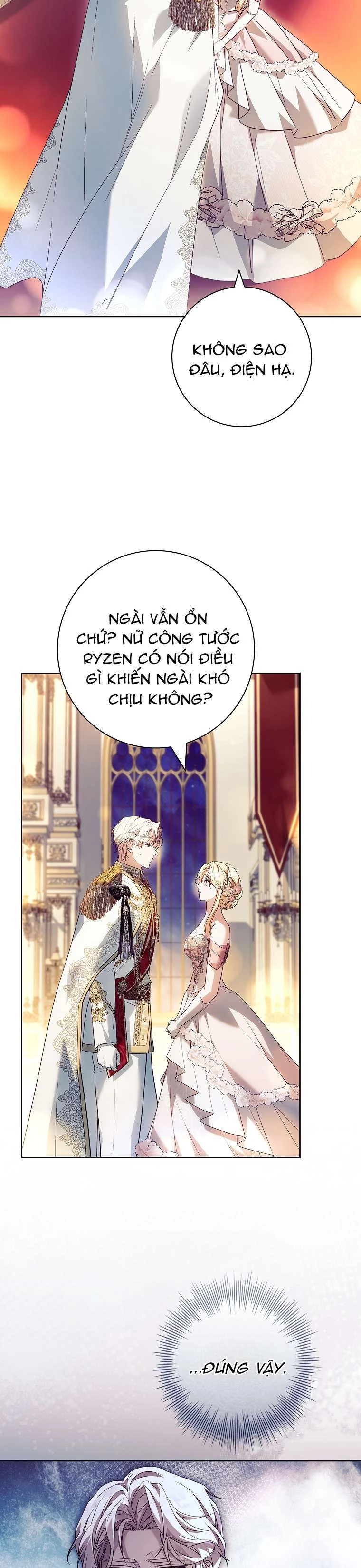 Chồng Ơi, Tại Sao Chúng Ta Không Thể Ly Hôn? Chapter 74 - 21