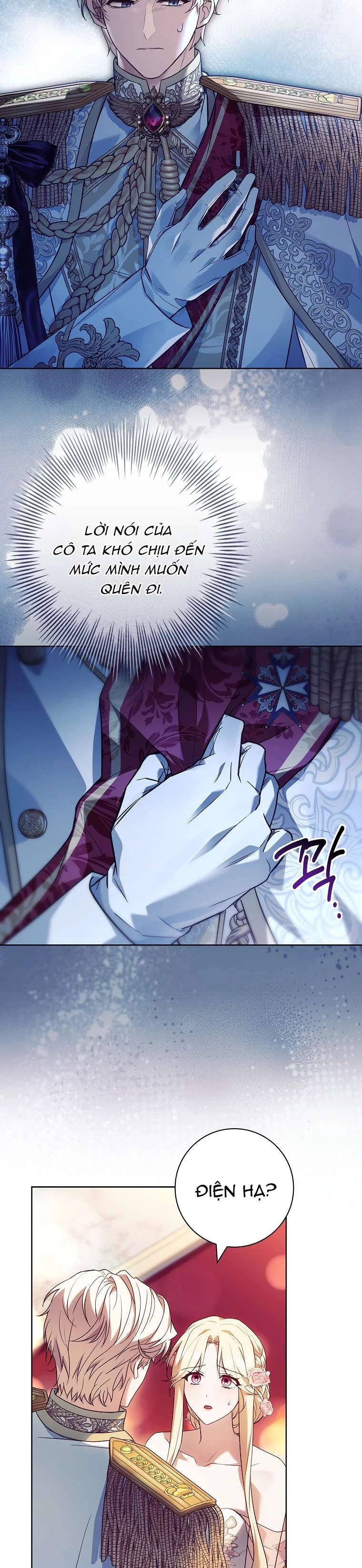 Chồng Ơi, Tại Sao Chúng Ta Không Thể Ly Hôn? Chapter 74 - 22