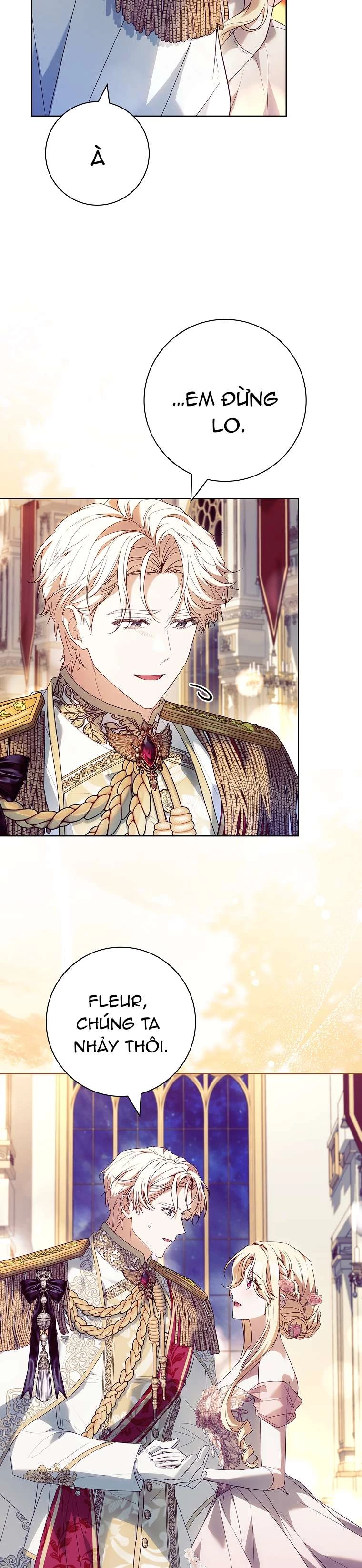 Chồng Ơi, Tại Sao Chúng Ta Không Thể Ly Hôn? Chapter 74 - 23