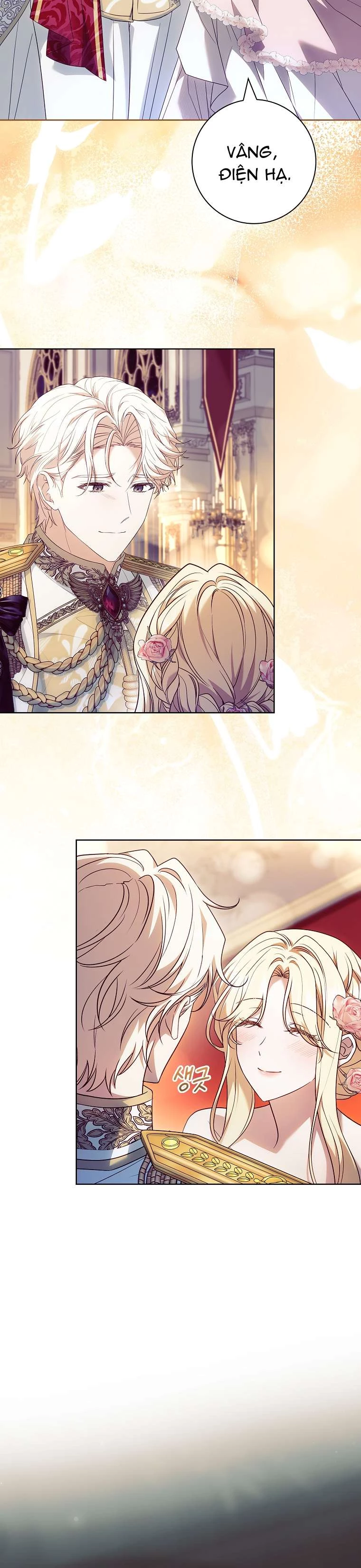 Chồng Ơi, Tại Sao Chúng Ta Không Thể Ly Hôn? Chapter 74 - 24