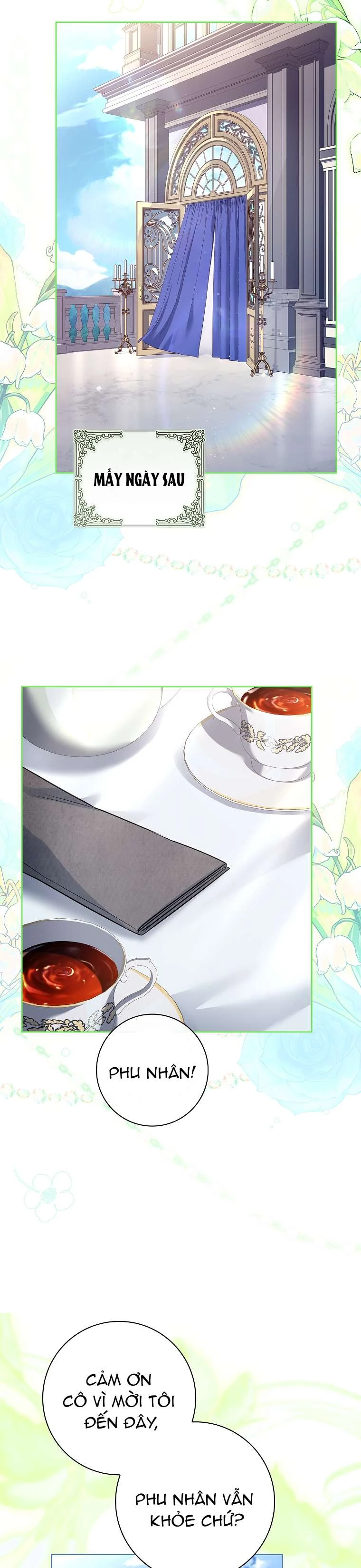 Chồng Ơi, Tại Sao Chúng Ta Không Thể Ly Hôn? Chapter 74 - 27