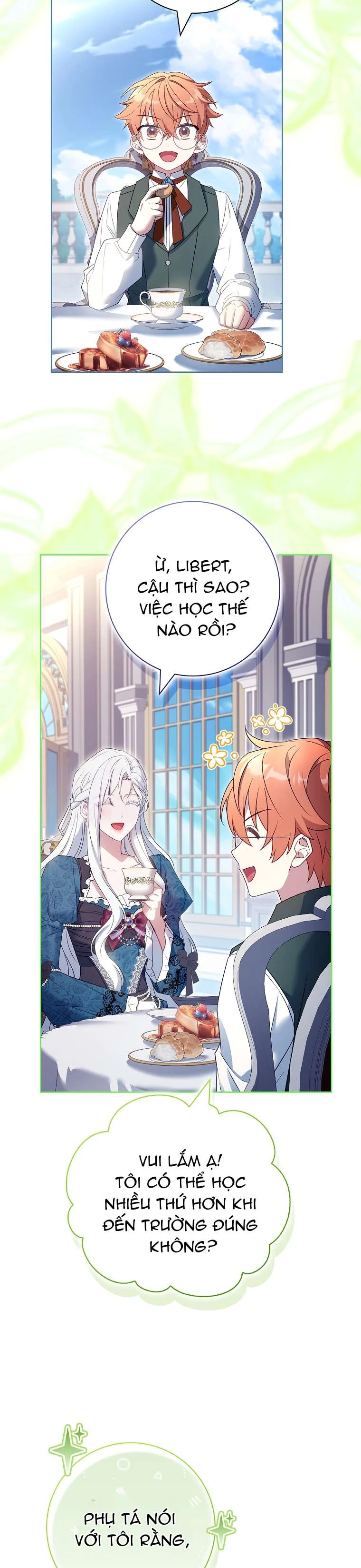 Chồng Ơi, Tại Sao Chúng Ta Không Thể Ly Hôn? Chapter 74 - 28