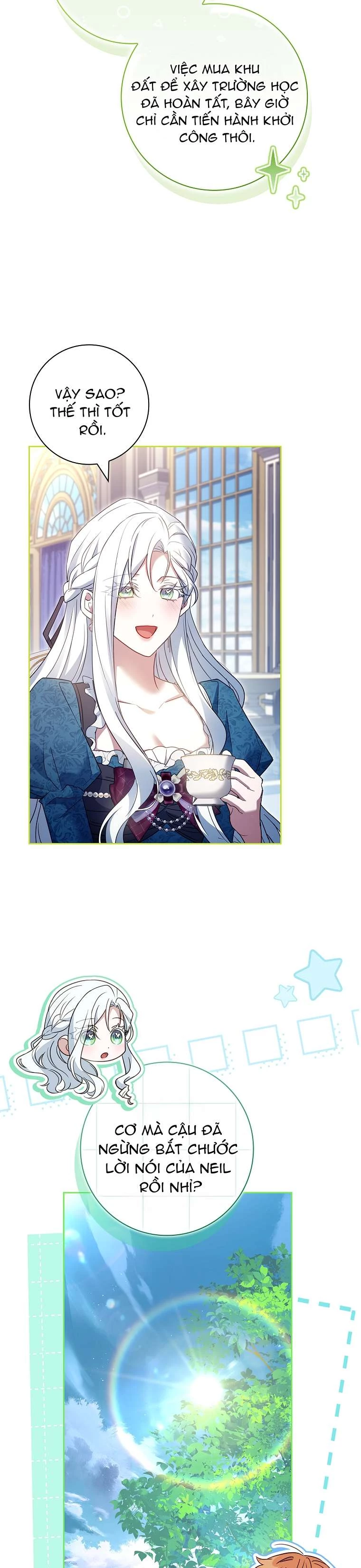 Chồng Ơi, Tại Sao Chúng Ta Không Thể Ly Hôn? Chapter 74 - 29