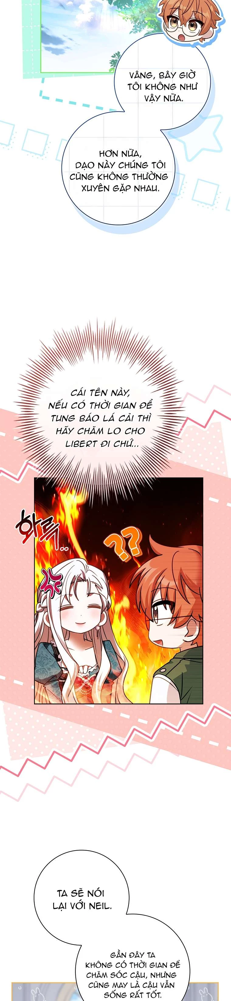 Chồng Ơi, Tại Sao Chúng Ta Không Thể Ly Hôn? Chapter 74 - 30