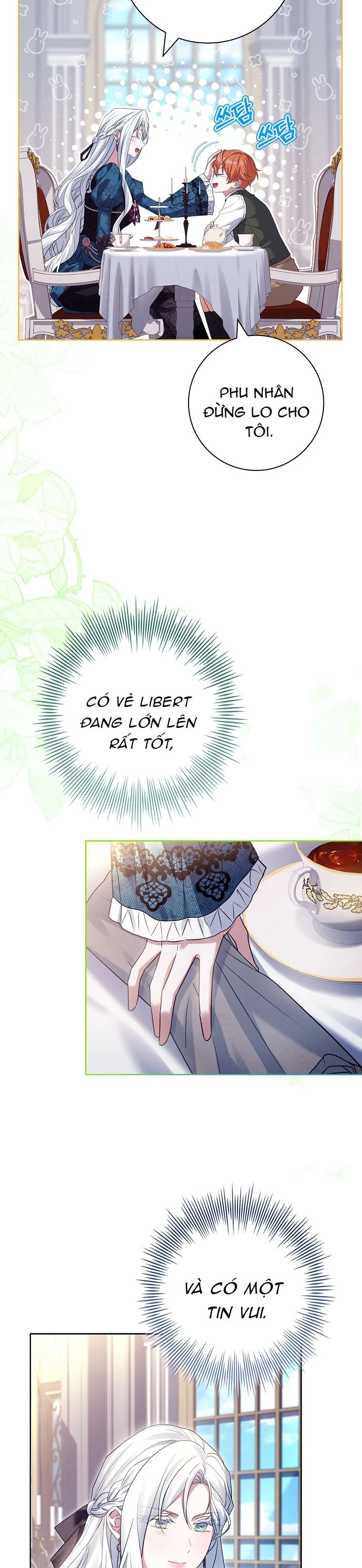 Chồng Ơi, Tại Sao Chúng Ta Không Thể Ly Hôn? Chapter 74 - 31