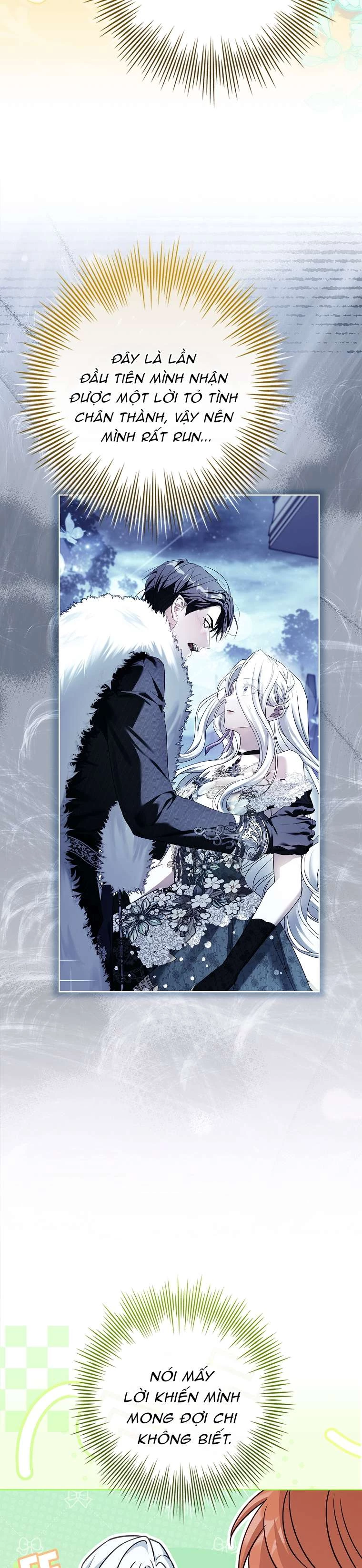 Chồng Ơi, Tại Sao Chúng Ta Không Thể Ly Hôn? Chapter 74 - 35