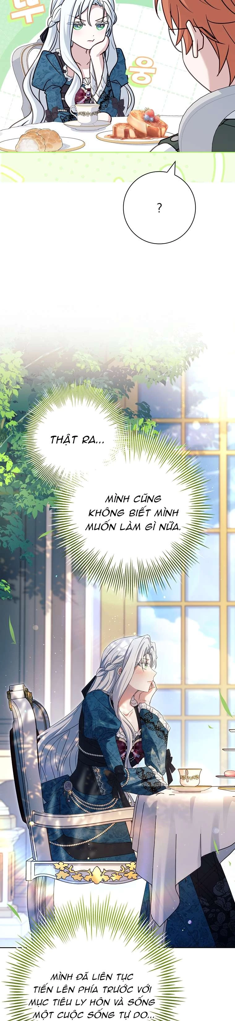 Chồng Ơi, Tại Sao Chúng Ta Không Thể Ly Hôn? Chapter 74 - 36