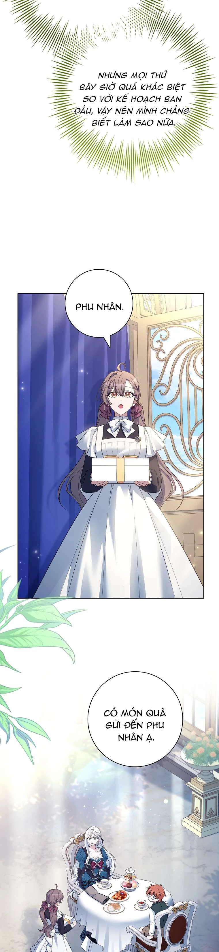 Chồng Ơi, Tại Sao Chúng Ta Không Thể Ly Hôn? Chapter 74 - 37