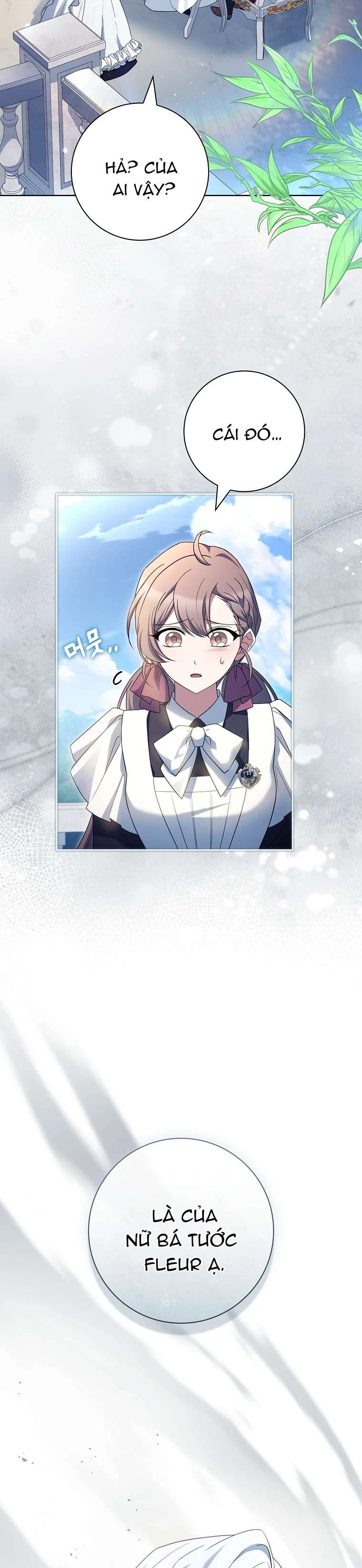 Chồng Ơi, Tại Sao Chúng Ta Không Thể Ly Hôn? Chapter 74 - 38