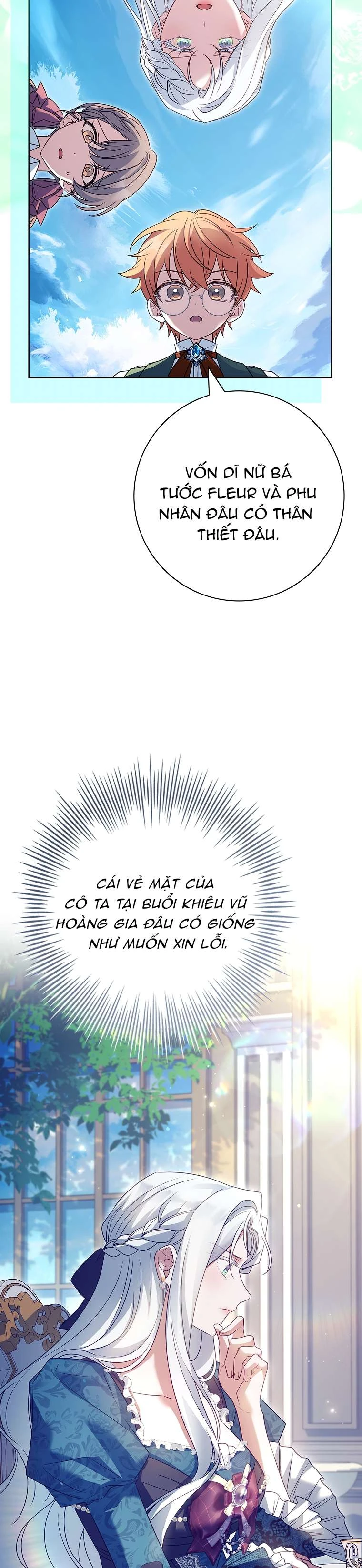 Chồng Ơi, Tại Sao Chúng Ta Không Thể Ly Hôn? Chapter 75 - 2