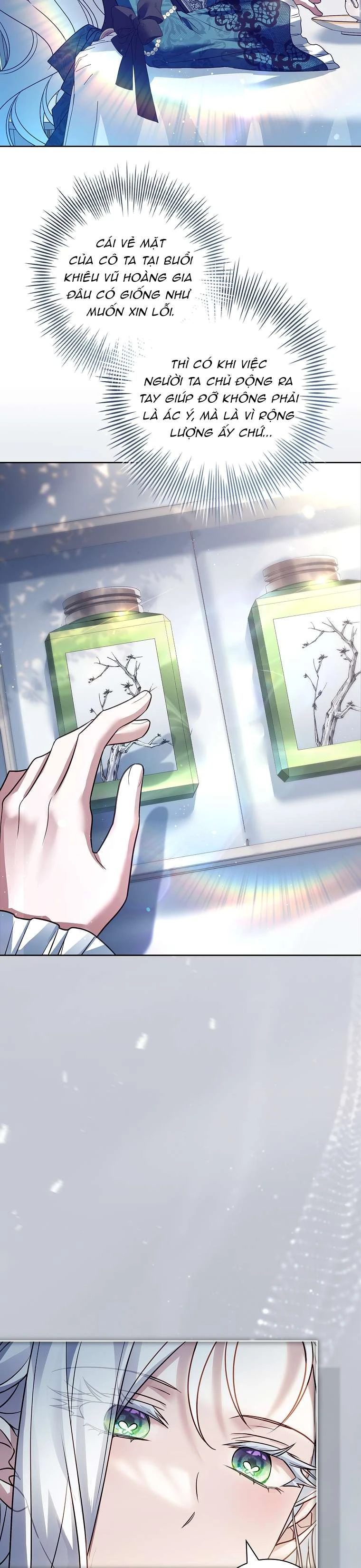 Chồng Ơi, Tại Sao Chúng Ta Không Thể Ly Hôn? Chapter 75 - 3