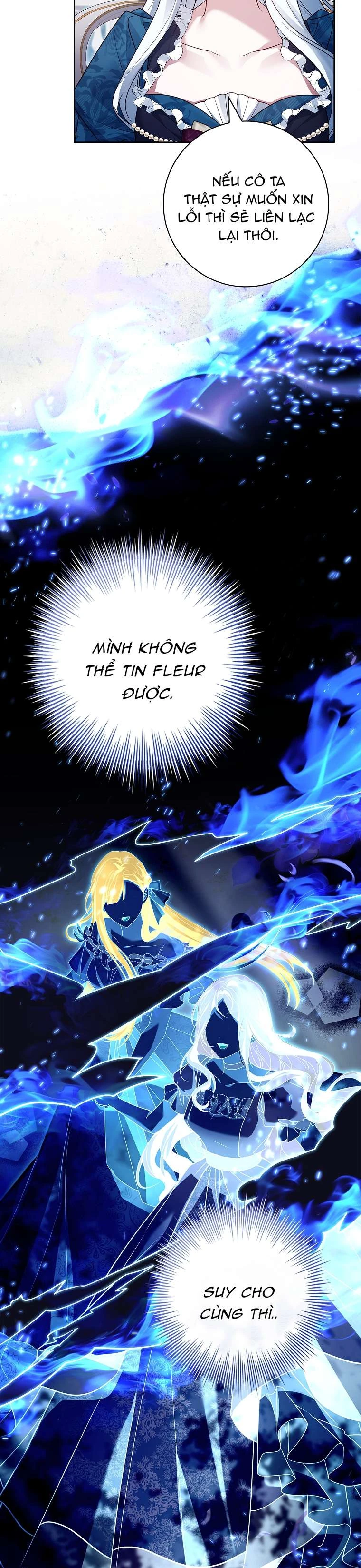 Chồng Ơi, Tại Sao Chúng Ta Không Thể Ly Hôn? Chapter 75 - 5