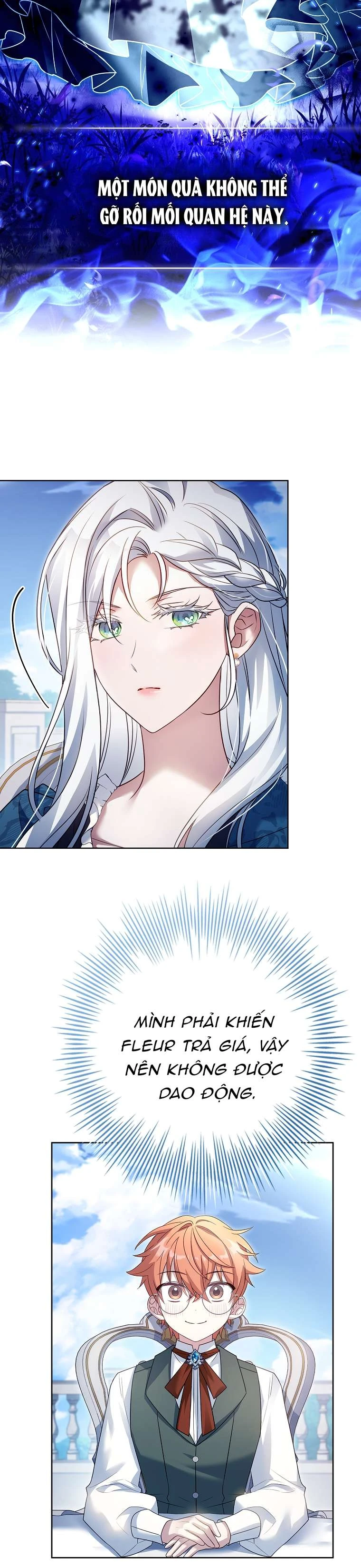 Chồng Ơi, Tại Sao Chúng Ta Không Thể Ly Hôn? Chapter 75 - 6