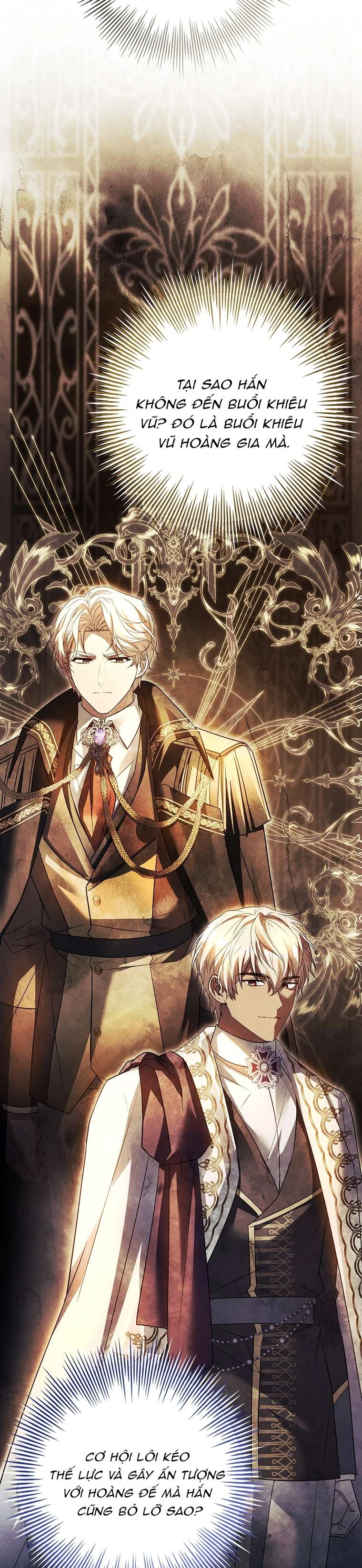 Chồng Ơi, Tại Sao Chúng Ta Không Thể Ly Hôn? Chapter 75 - 8