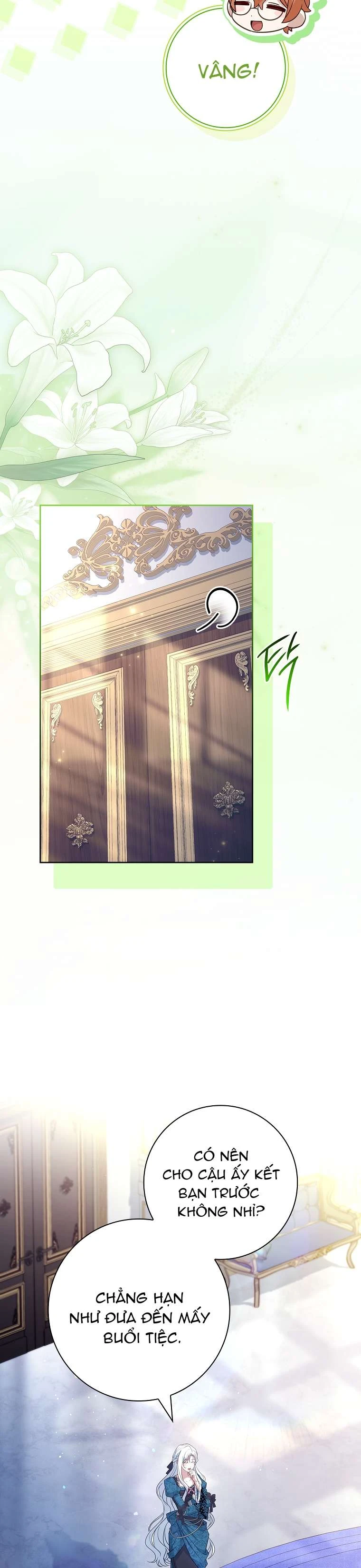 Chồng Ơi, Tại Sao Chúng Ta Không Thể Ly Hôn? Chapter 75 - 14