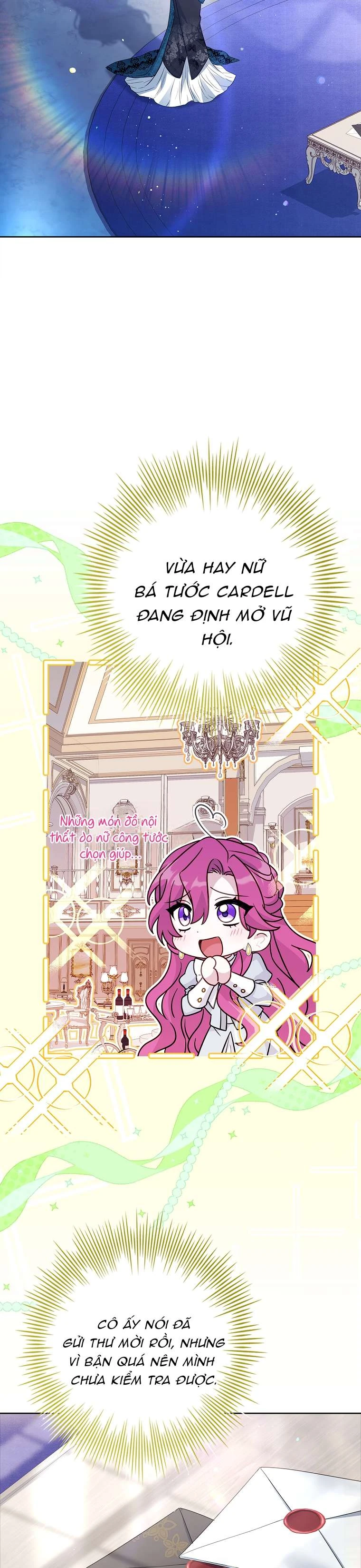 Chồng Ơi, Tại Sao Chúng Ta Không Thể Ly Hôn? Chapter 75 - 15