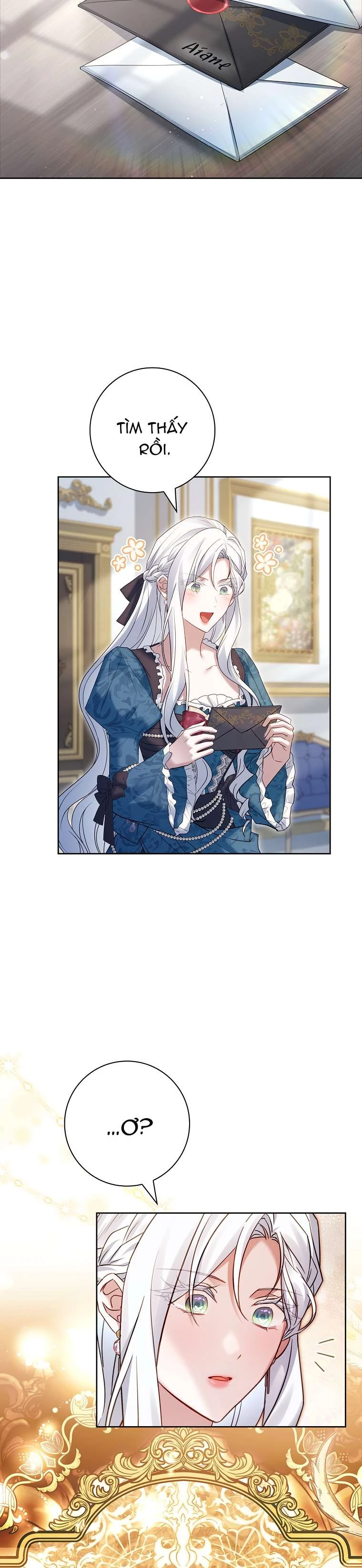 Chồng Ơi, Tại Sao Chúng Ta Không Thể Ly Hôn? Chapter 75 - 16