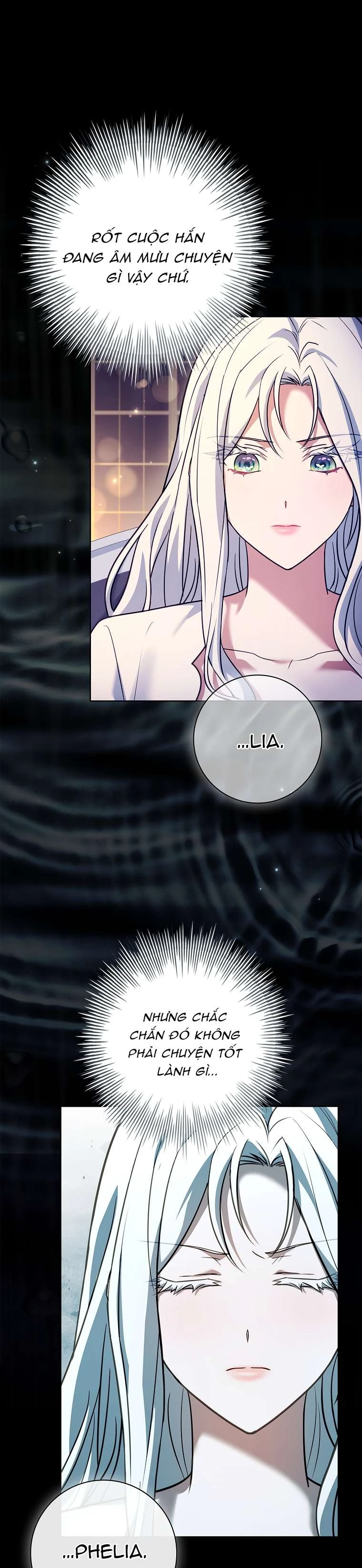 Chồng Ơi, Tại Sao Chúng Ta Không Thể Ly Hôn? Chapter 75 - 19