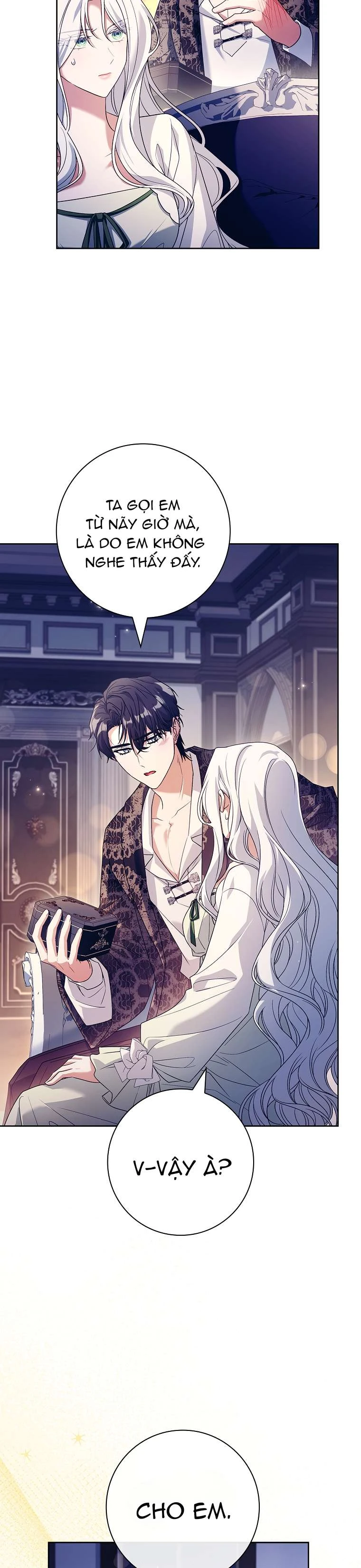 Chồng Ơi, Tại Sao Chúng Ta Không Thể Ly Hôn? Chapter 75 - 22