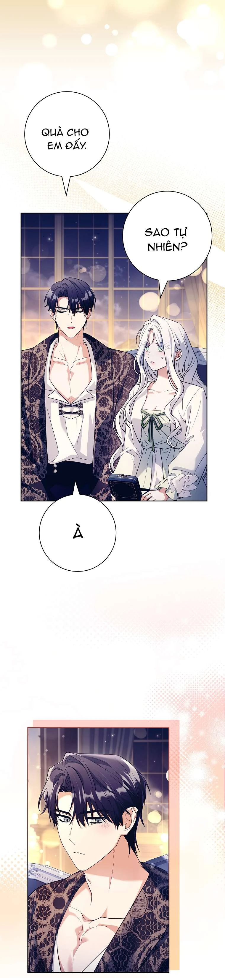 Chồng Ơi, Tại Sao Chúng Ta Không Thể Ly Hôn? Chapter 75 - 25